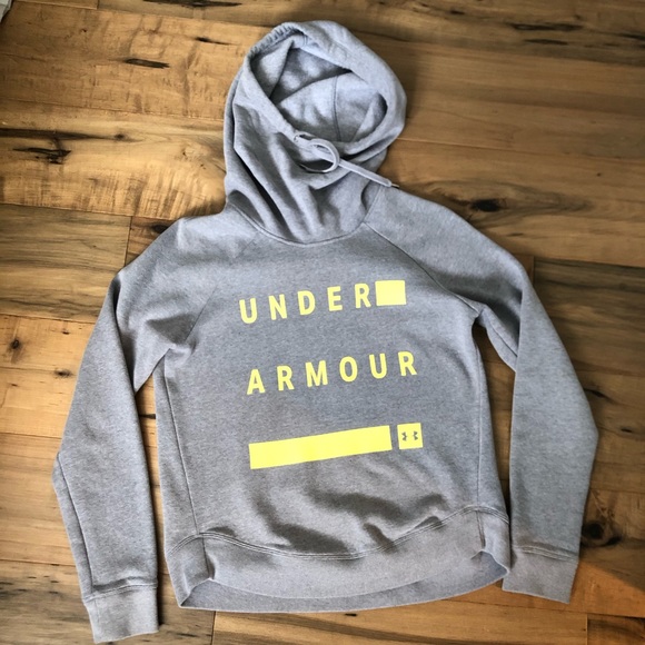 Under Armor Hoodie - Picture 1 of 4
